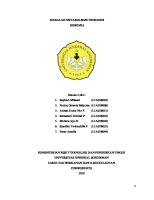 0 - Makalah Metabolisme Nitrogen [PDF]