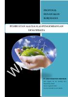 001 Proposal Desa Wisata 1 [PDF]