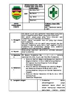 003 2.3.6.2 SOP Sosialisasi Visi, Misi, Dan Tata Nilai Puskesmas [PDF]