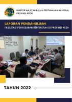 01 Laporan Pendahuluan - RTR [PDF]