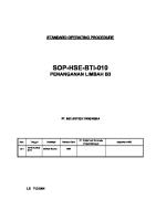 010 - SOP Limbah B3 [PDF]