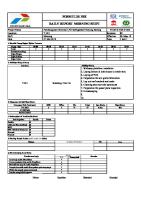 03 FORM Daily Report HSE