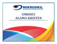 05-Hubungan Iman Kristiani Dengan Ilmu Pengetahuan, Teknologi, Dan Seni