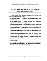 07 - Bab - VII - RAK Kontras Ortogonal [PDF]