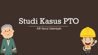 07 - Studi Kasus PTO