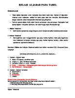 1 Aljabar Relasional [PDF]