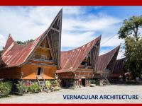 1 - Introduction To Vernacular Architecture - Part2