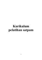 1 Materi Diksar Satpam PDF