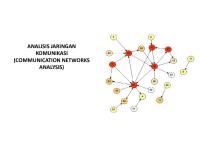 1-Metode Jaringan Komunikasi [PDF]