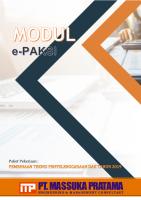 1 MODUL e-PAKSI PDF