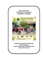 1. Proposal Pesantren Kilat Ramadhan 2023 [PDF]