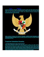 10 Fungsi Dan Kedudukan Pancasila