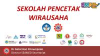 10 Mengapa - Sekolah Pencetak Wirausaha