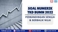 10 - PERBANDINGAN SENILAI Dan BERBALIK NILAI