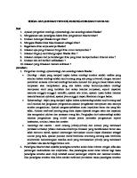 10 Soal Dan Jawaban Tentang Hubungan Filsafat Dan Ilmu  [PDF]