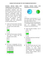 100 Soal PK PM Dengan KJ [PDF]