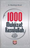 1000 Mukjizat Rasullullah [PDF]