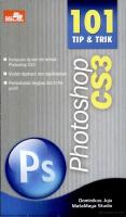 101 Tips Dan Trik Photoshop Cs3 [PDF]