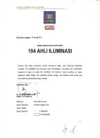 104 Ahli Iluminasi