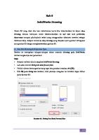 11 Bab 8 Solidwork Drawing [PDF]