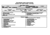 11 SCAT Chart (Incident Investigation Tool)