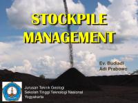 11 Stockpile Management (Edit1)