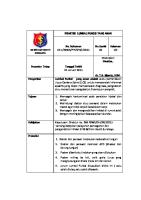 11.spo Praktek Lumbal Pungsi Yang Aman [PDF]