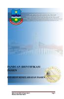 1.2 Panduan Identifikasi Pasien [PDF]