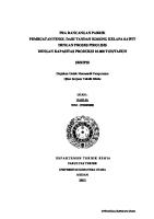 (123doc - VN) Pra Rancangan Pabrik Pembuatan Fenol Dari Tandan Kosong Kelapa Sawit Dengan Proses Pirolisis Dengan Kapasitas 10 000 Ton Tahun [PDF]