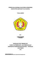 123dok PERENCANAAN+NORMALISASI+SUNGAI+KEMUNING+KABUPATEN+SAMPANG+PULAU+MADURA PDF