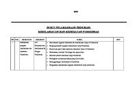 1351 Bukti Pelaksanaan Program Keselamatan Kerja. [PDF]