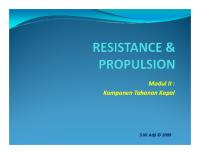 1418-suryo-adji-MODUL 2 RESISTANCE & PROPULSION PDF [PDF]