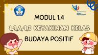 1.4.a.4.3 KEYAKINAN KELAS RADISTYA HIMAWAN