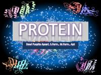 15 Protein Kimia Organik-Bahan Ajar IIK