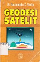 1520 - Geodesi Satelit