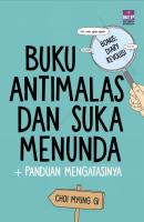 (1688) Buku Anti Malas Dan Suka Menunda