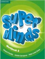 17A37 Super Minds 2 Workbook PDF