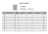 1b. Format Kisi-Kisi Ujian Sekolah