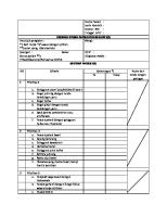 1formulir Kriteria Masuk Dan Keluar Icu