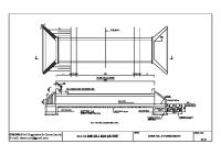 1m X 1m Single Cell Box Culv