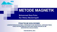 1.prinsip Dasar Metode Magnetik PDF [PDF]