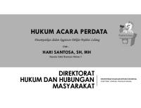 2 Hukum Acara Perdata