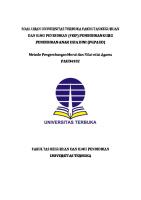 2 - Soal Ujian UT PGPAUD PAUD4102 Metode Pengembangan Moral Dan Nilai-Nilai Agama