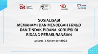 2 - Sosialisasi Anti Fraud Asuransi - Bahan OJK [PDF]