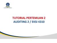 2 Tulkit Auditing 2.