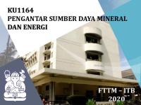 2020 KU1164 Pengantar SDME - Digabungkan [PDF]