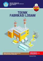 212-Teknik Fabrikasi Logam