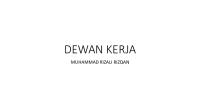 26 - Materi Rizqan - Dewan Kerja [PDF]