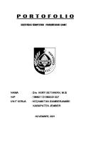 26 - P O R T O F O L I OCAMAT - Drs. Hery Setiawan, M, Si [PDF]