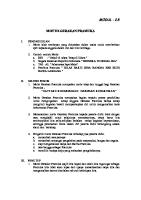 2.8 Motto Gerakan Pramuka [PDF]